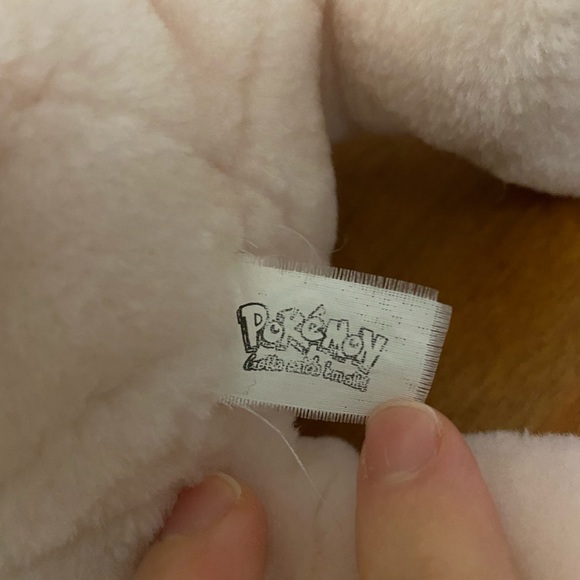 Pokémon plush Mew - Picture 5 of 5